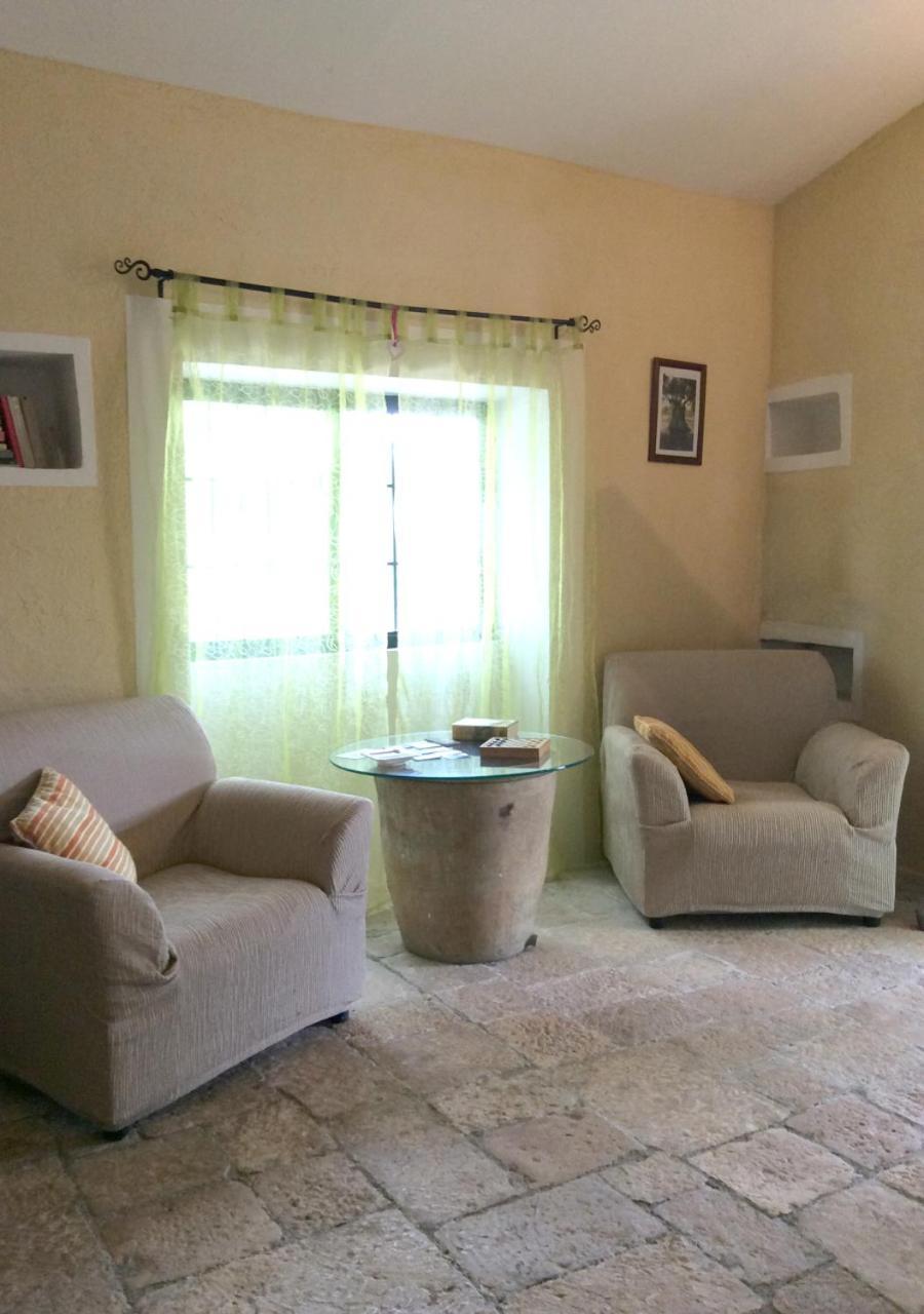La Pila Masseria Salentina Con Piscina 3 Camere Con 6 Pl Si Animali Domestici Casarano Exterior photo