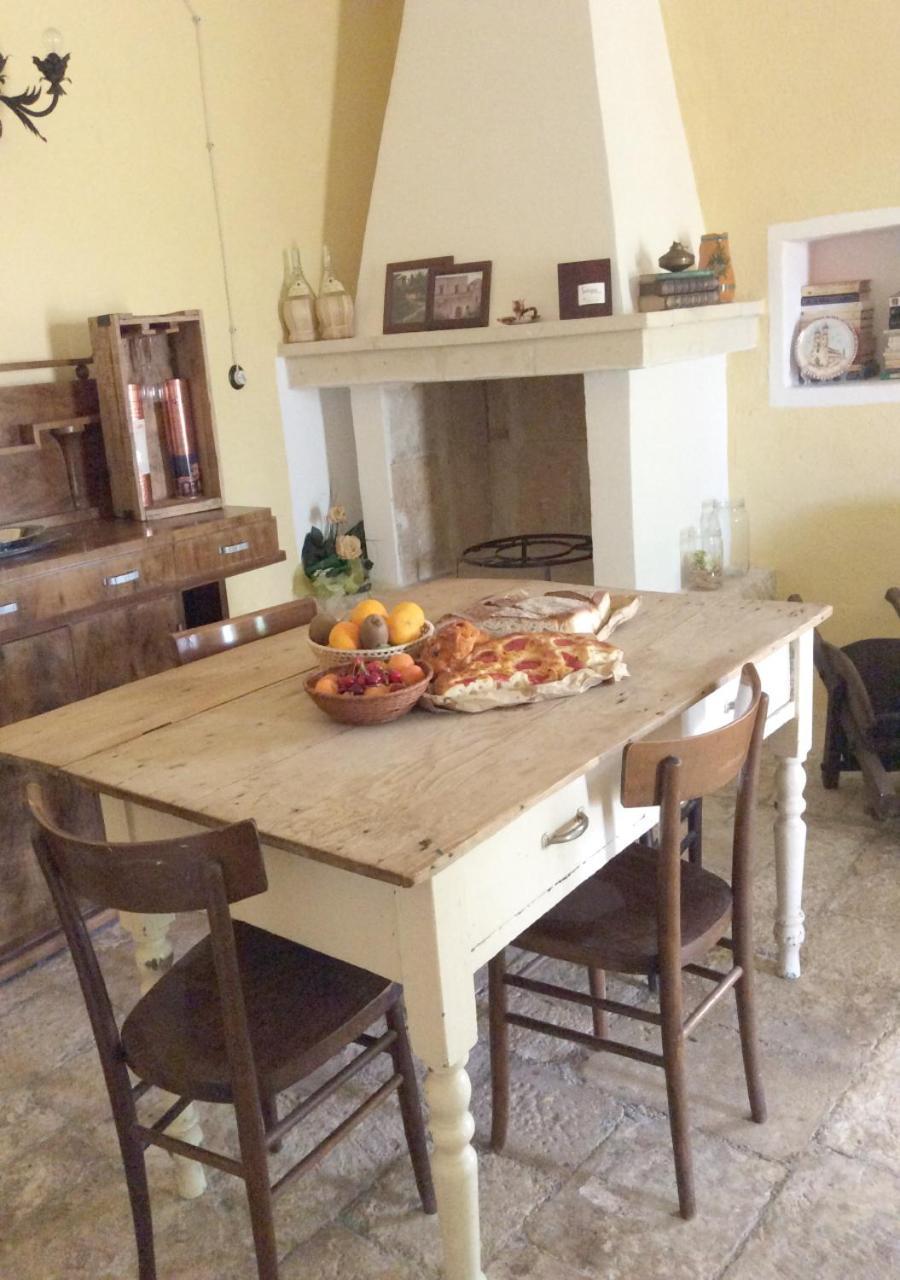 La Pila Masseria Salentina Con Piscina 3 Camere Con 6 Pl Si Animali Domestici Casarano Exterior photo
